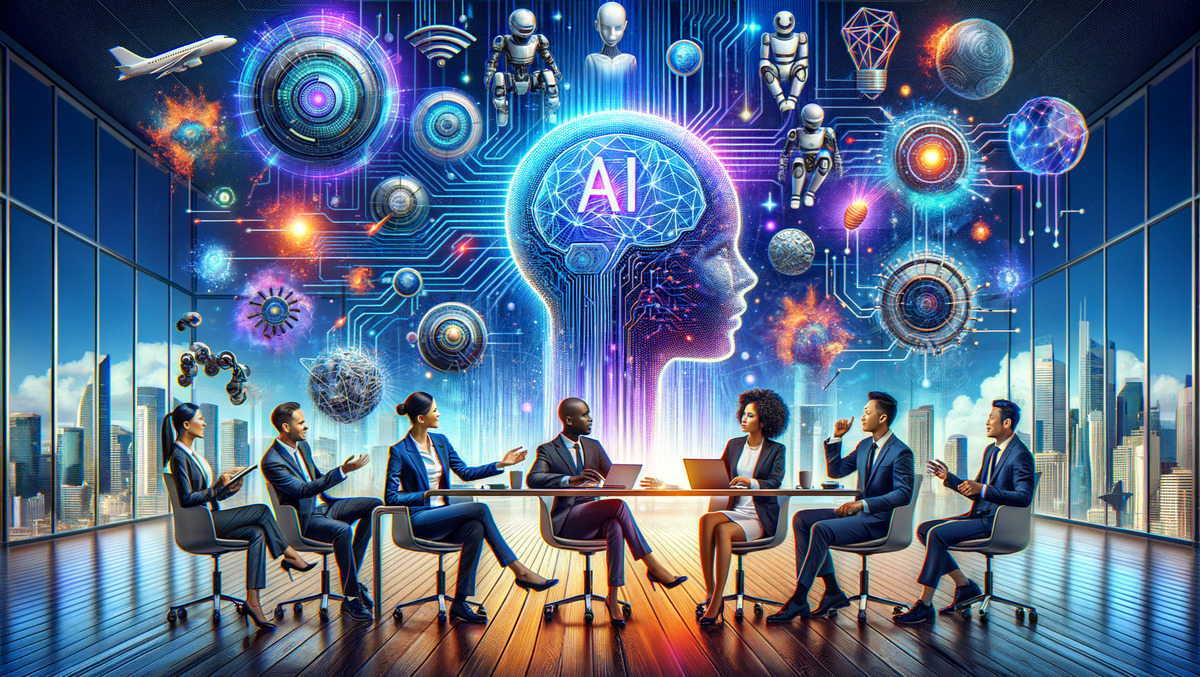 Try AI Chat: Revolutionizing Customer Service and Communication