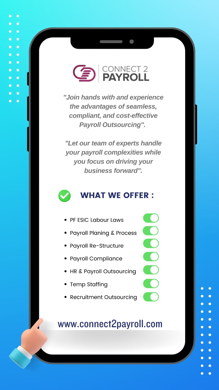 10 Trend of Future Payroll Management Service in Ahmedabad