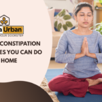 Yoga for Constipation Relief: Poses You Can Do at Home