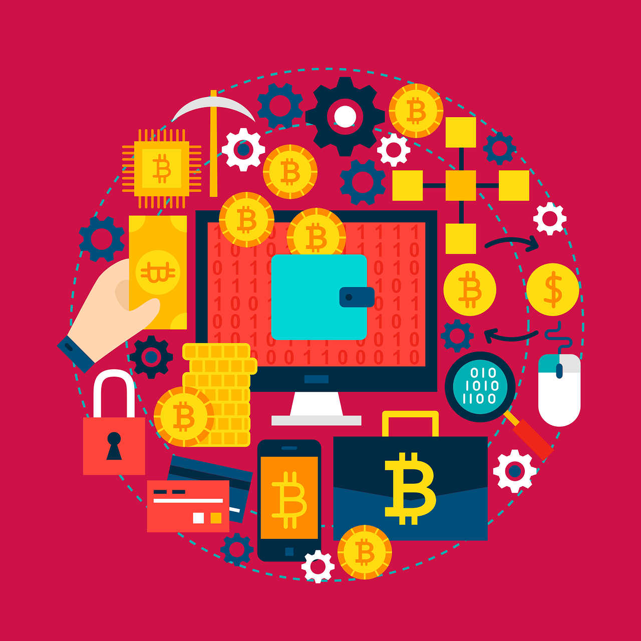What Challenges Lurk Behind Cryptocurrency Exchange Development?
