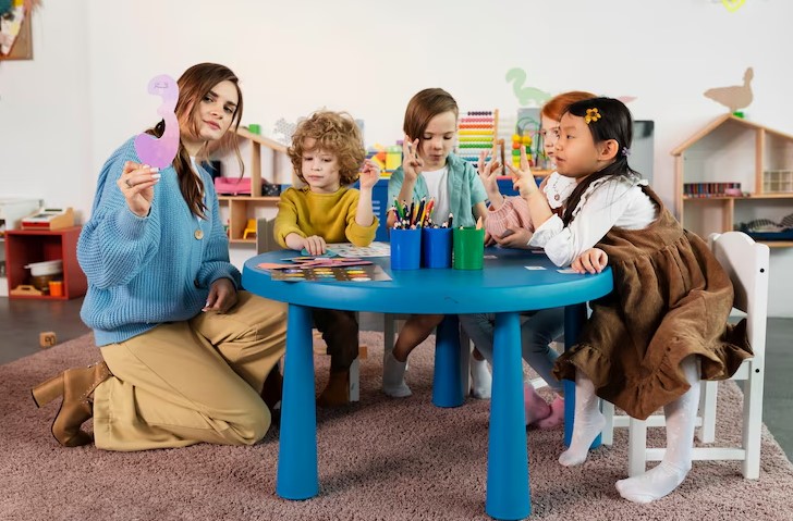 Meet the Teachers: Interview with Staff from an Alpharetta Day Care Center