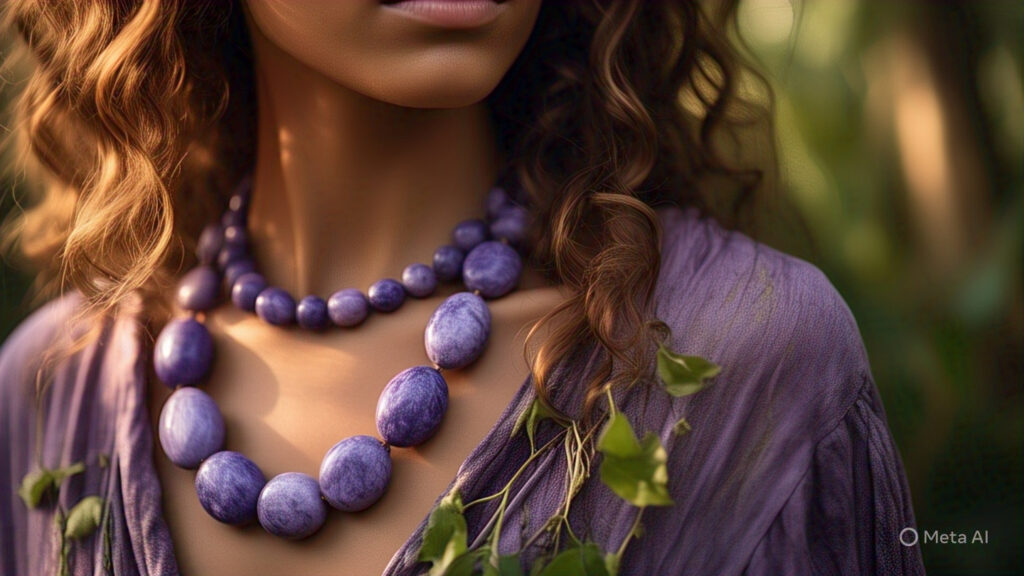 Discover the Healing Magic of Charoite Jewelry