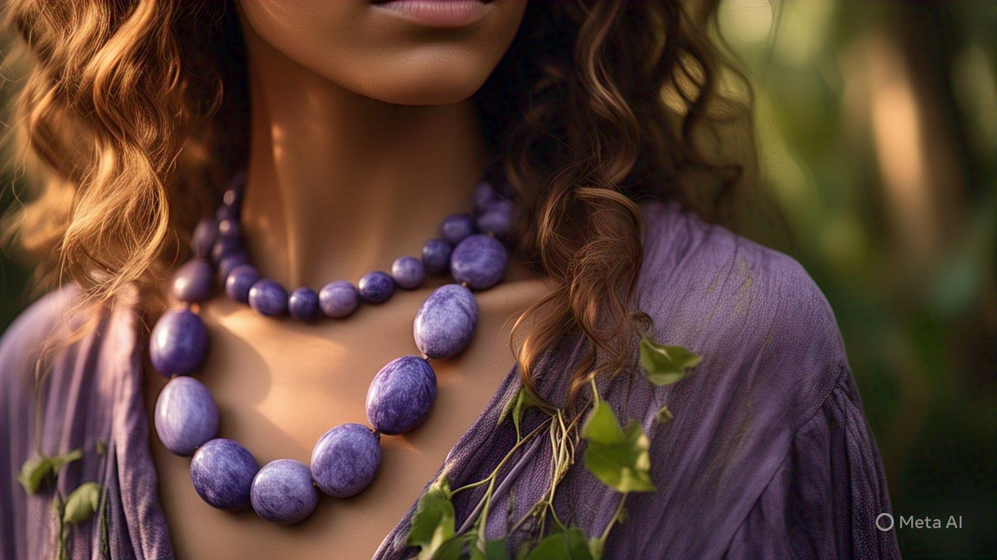 Discover the Healing Magic of Charoite Jewelry
