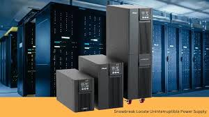 Snowbreak Guide: Locate the Uninterruptible Power Supply