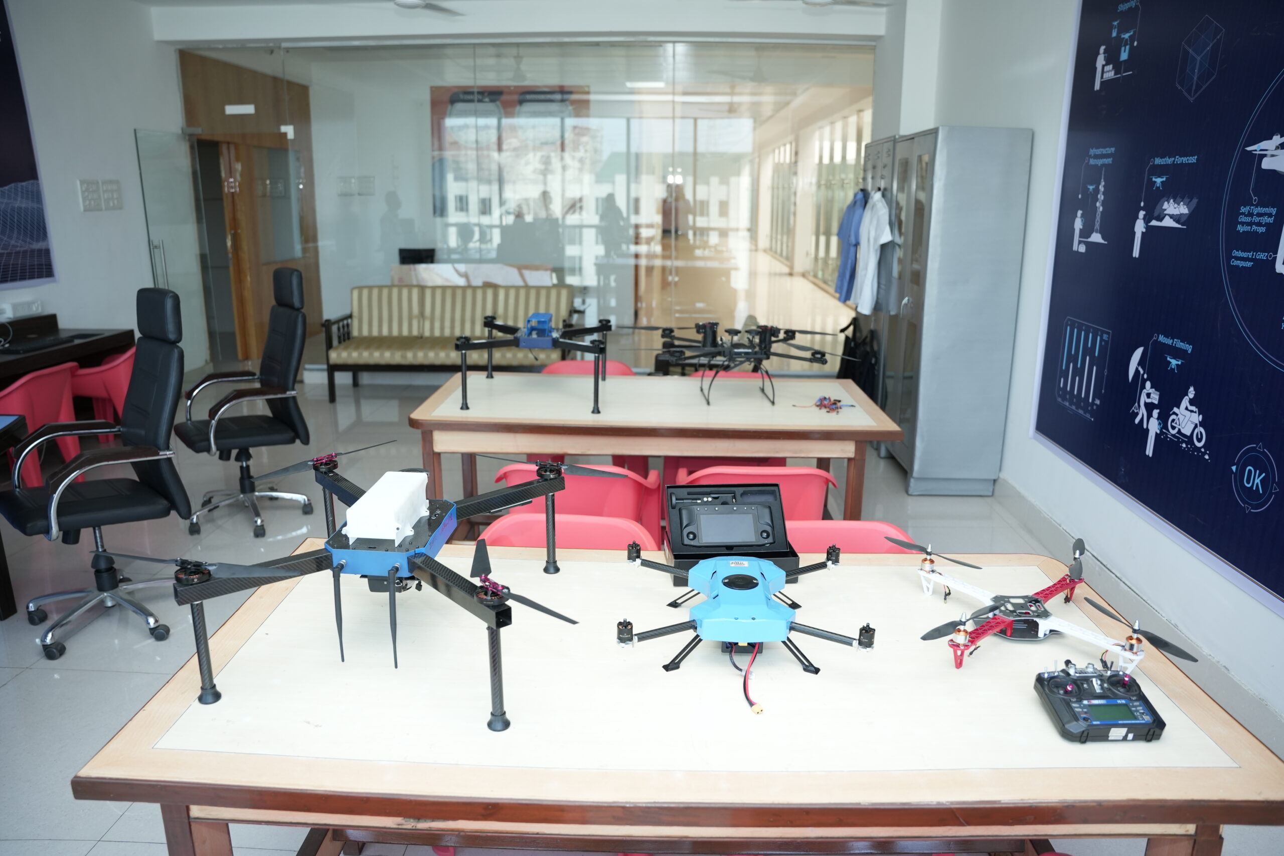 Navigating Your Career in Drones: Essential Skills and Qualifications