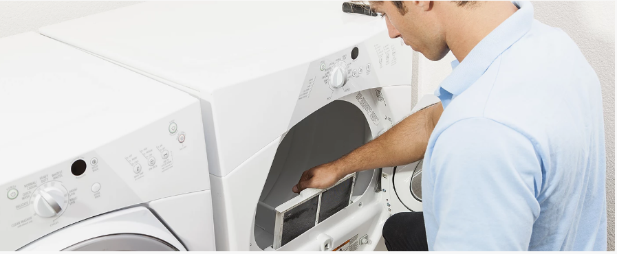 Professional Dryer Repair Services by Certified Contractors