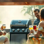 Top 5 Dyna-Glo Grills for Backyard BBQ Enthusiasts in 2025
