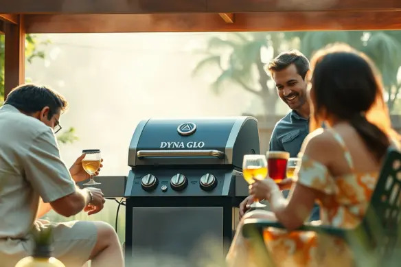 Top 5 Dyna-Glo Grills for Backyard BBQ Enthusiasts in 2025