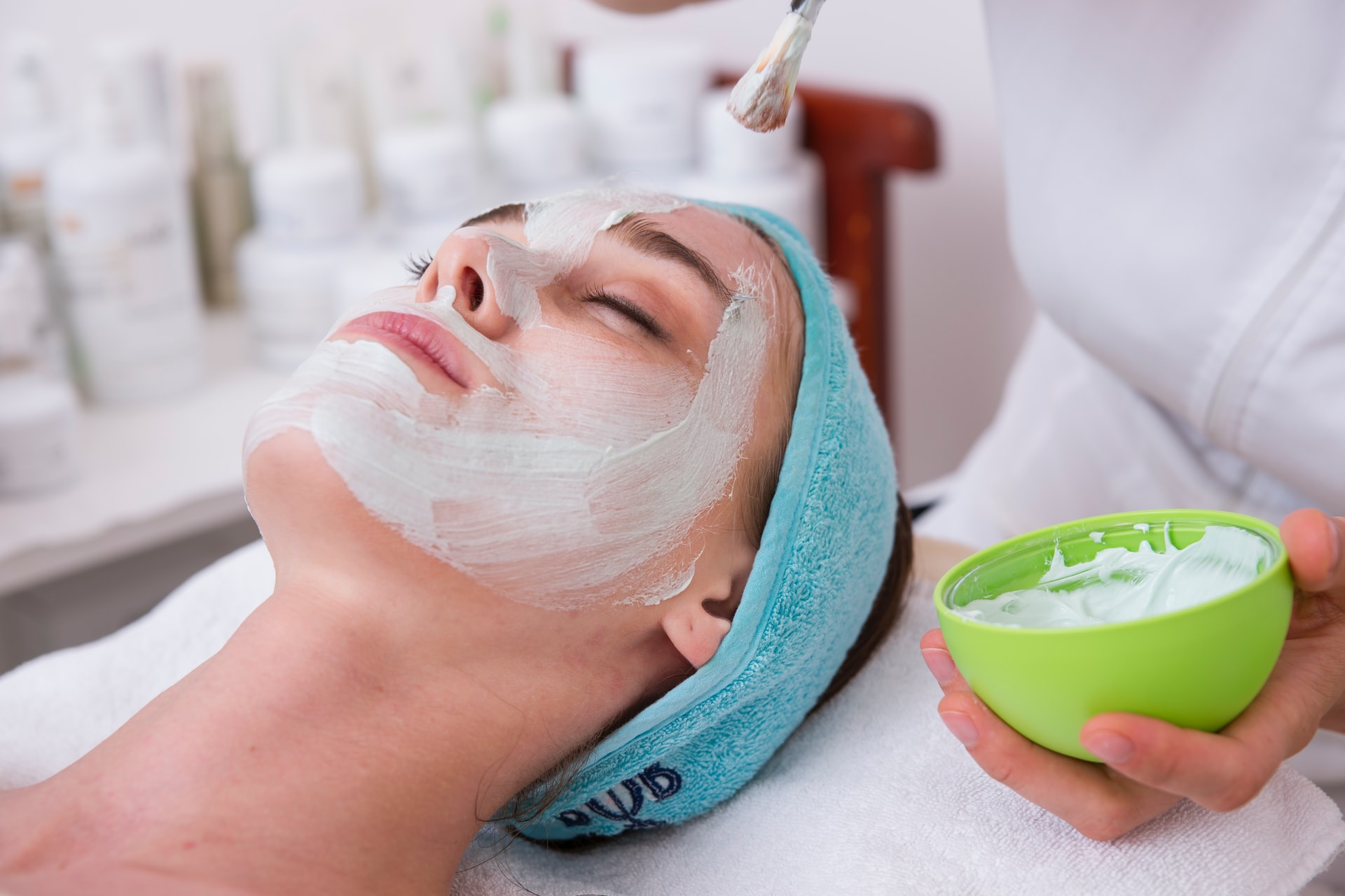 Deep Cleansing Facial with Extraction Duration