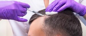Front Line Hair Fixing in Dubai