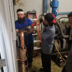 Reliable Plumbing Services in Durham Bizzy Bee Plumbing Experts