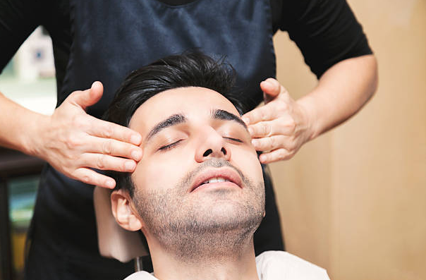 Book a Professional Facial for Men at Home – Pamper Without the Travel