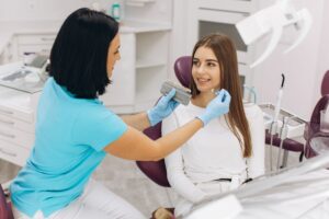 Dental Crowns and Bridges in Dubai