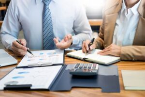 financial advising mokena il​