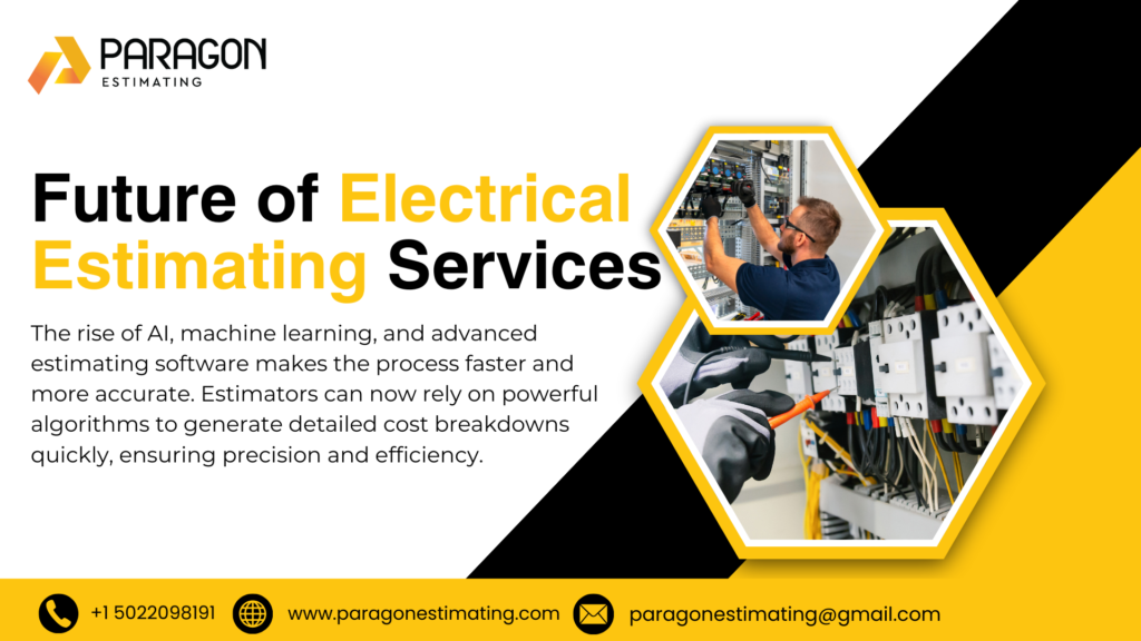Electrical Estimating Services: Powering Precision for Profitable Projects