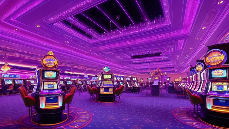 Outstanding Gaming World at SpinBet