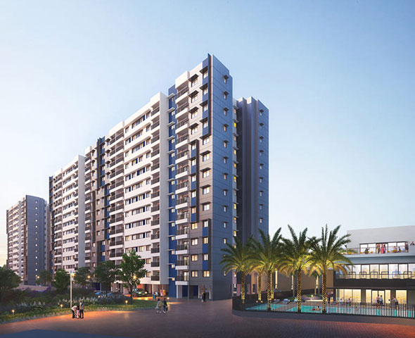 Adarsh Primrose: Premium 2 BHK Living in East Bangalore’s Gunjur