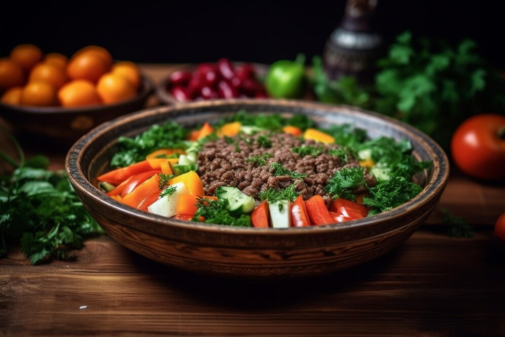 Delicious: Low Carb Meals With Ground Beef