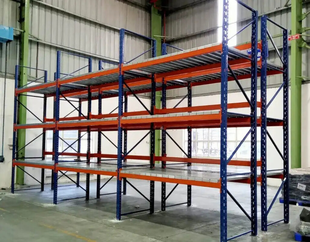 Heavy Duty Racks Manufacturers – Plannco Steel Product Pvt. Ltd.