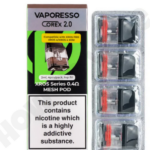Discover the Power of Vaporesso Pods for Smooth Vaping – Only at How To Vape