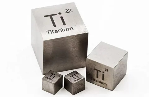 Strategic Metals in Focus: Titanium’s Role in the Future of Manufacturing