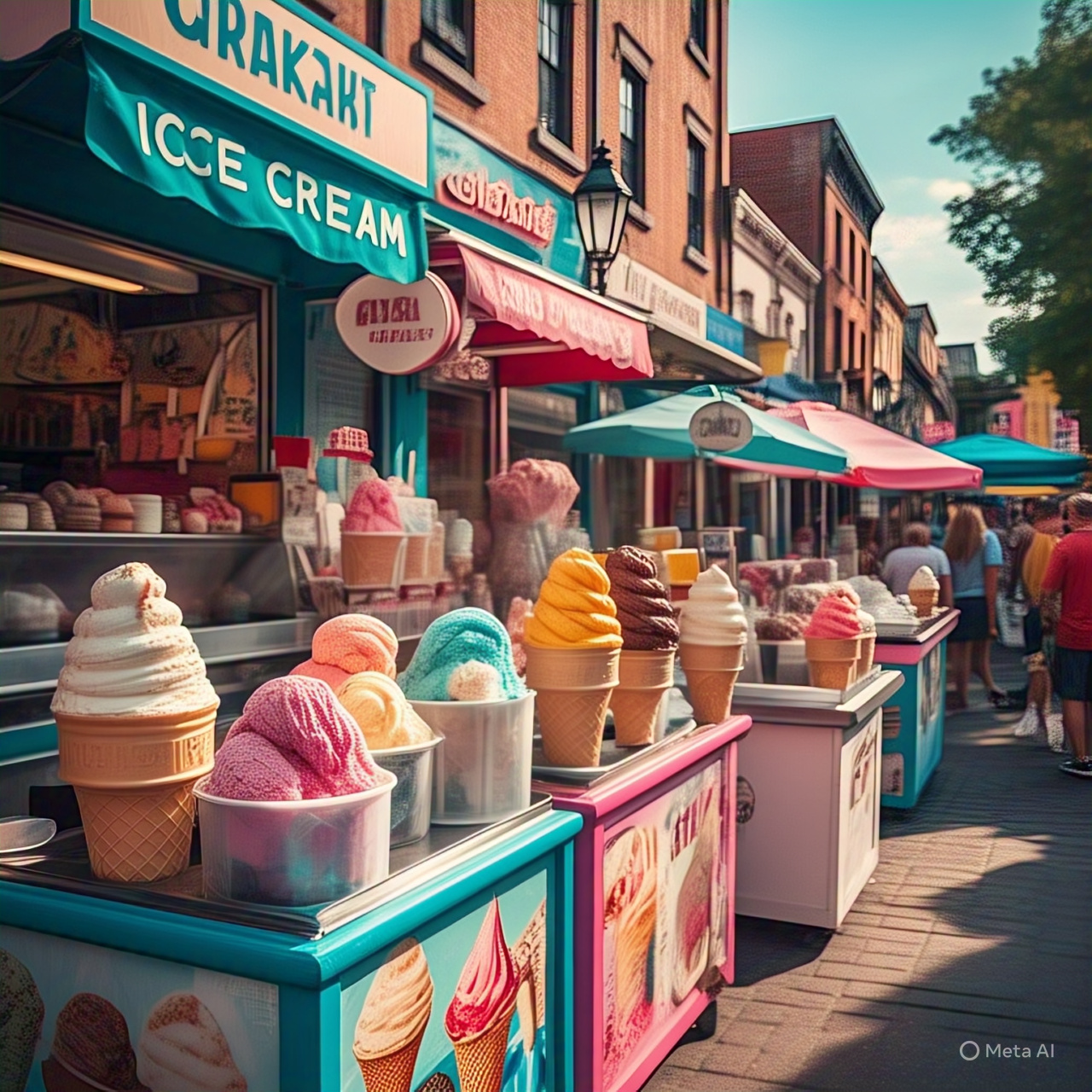 Ice Cream Market Companies Insights 2025-2033| Growth & Opportunity Analysis