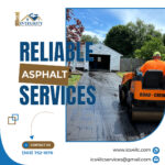Asphalt Services Near You in Tualatin, OR