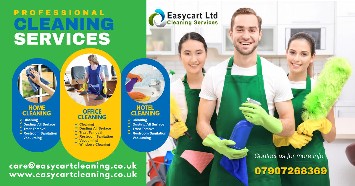 Stress-Free Moves with End of Tenancy Cleaning in Glasgow