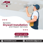 Drywall Installation Services Near You in Jackson, WY