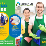 Stress-Free Moves with End of Tenancy Cleaning in Glasgow