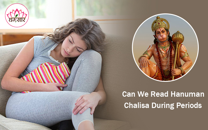 Can You Read Hanuman Chalisa on Your Period?