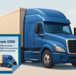 Fast, Easy & IRS-Approved: Pay 2290 Online with Simple 2290 and Get Instant Proof of Payment