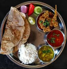 non veg thali near me