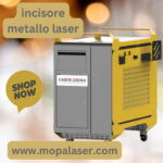 Come funziona davvero un incisore metallo laser e perché sta rivoluzionando la lavorazione del metallo?