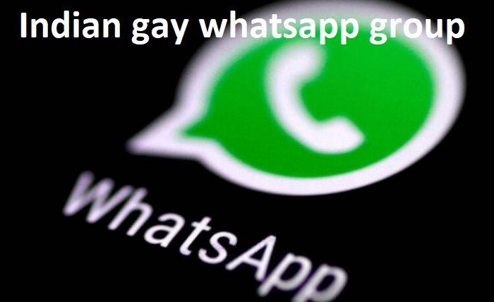 Exploring Indian Gay WhatsApp Groups: Connection and Community