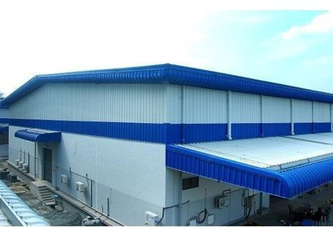 Top Trends Driving the Demand for PEB Industrial Shed Manufacturers in India