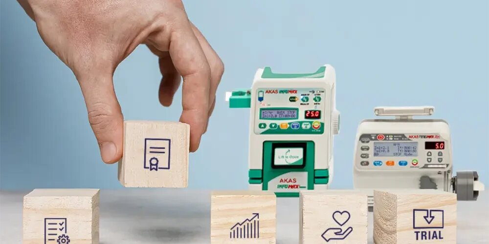 Exploring Smart Technology in Today’s Best Infusions Pump Suppliers