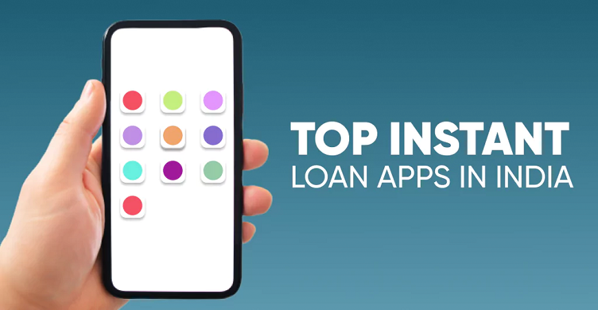 Best Instant Personal Loan Apps in India