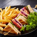 Mastering the Ultimate Triple Decker Sandwich