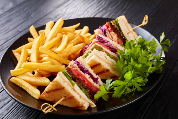 Mastering the Ultimate Triple Decker Sandwich