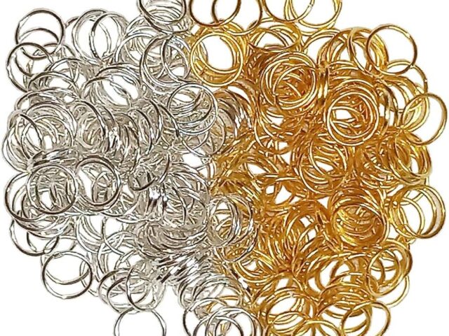 Open vs. Closed vs. Split Jump Rings: Which Is Best for Your Jewelry Projects?