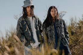Kapital Jacket A Perfect Blend of Craftsmanship and Style
