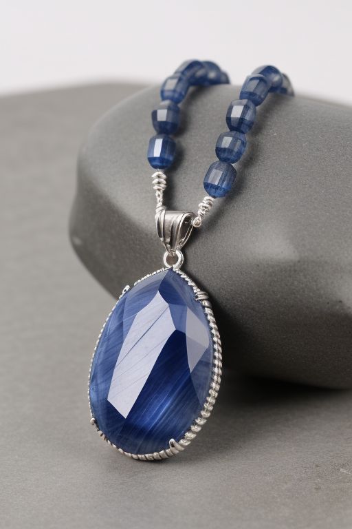 Kyanite Jewelry: Feel Like a Queen, Put on Our Jewelry