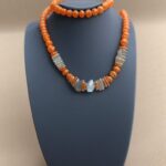 Stability And Strength In Orange Kyanite