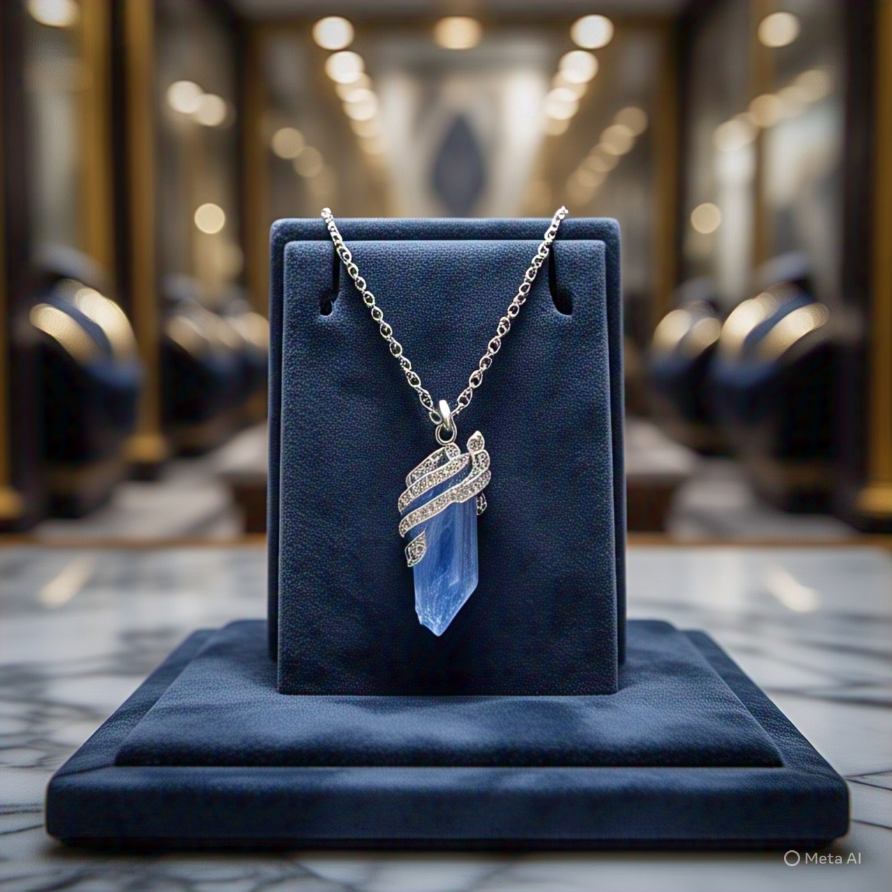 Kyanite Jewelry Traits Celebrities Are Loving