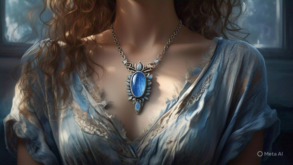 Kyanite Jewelry for Women: Elegance with a Spiritual Twist