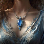 Kyanite Jewelry for Women: Elegance with a Spiritual Twist