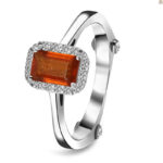 Why Orange Kyanite Jewelry Rings and Pendants Are the Hottest Trend Right Now