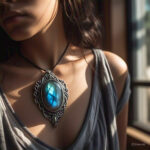 Healing with Labradorite Jewelry: Harnessing Its Protective Energy