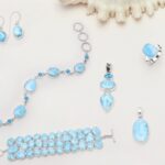 Larimar Rings: The Soul Of The Caribbean Sea